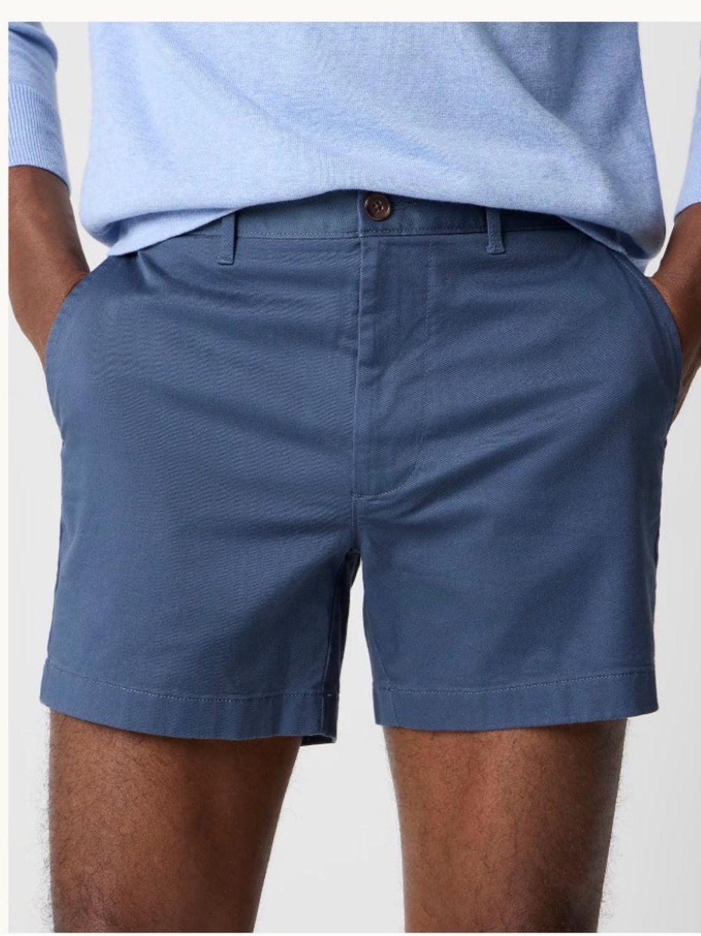 Men's JCrew Chino Shorts